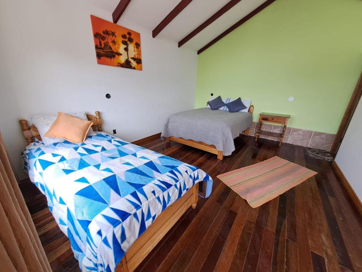 Hostal Palacio Del Inca Comunidad Yumani Exterior photo