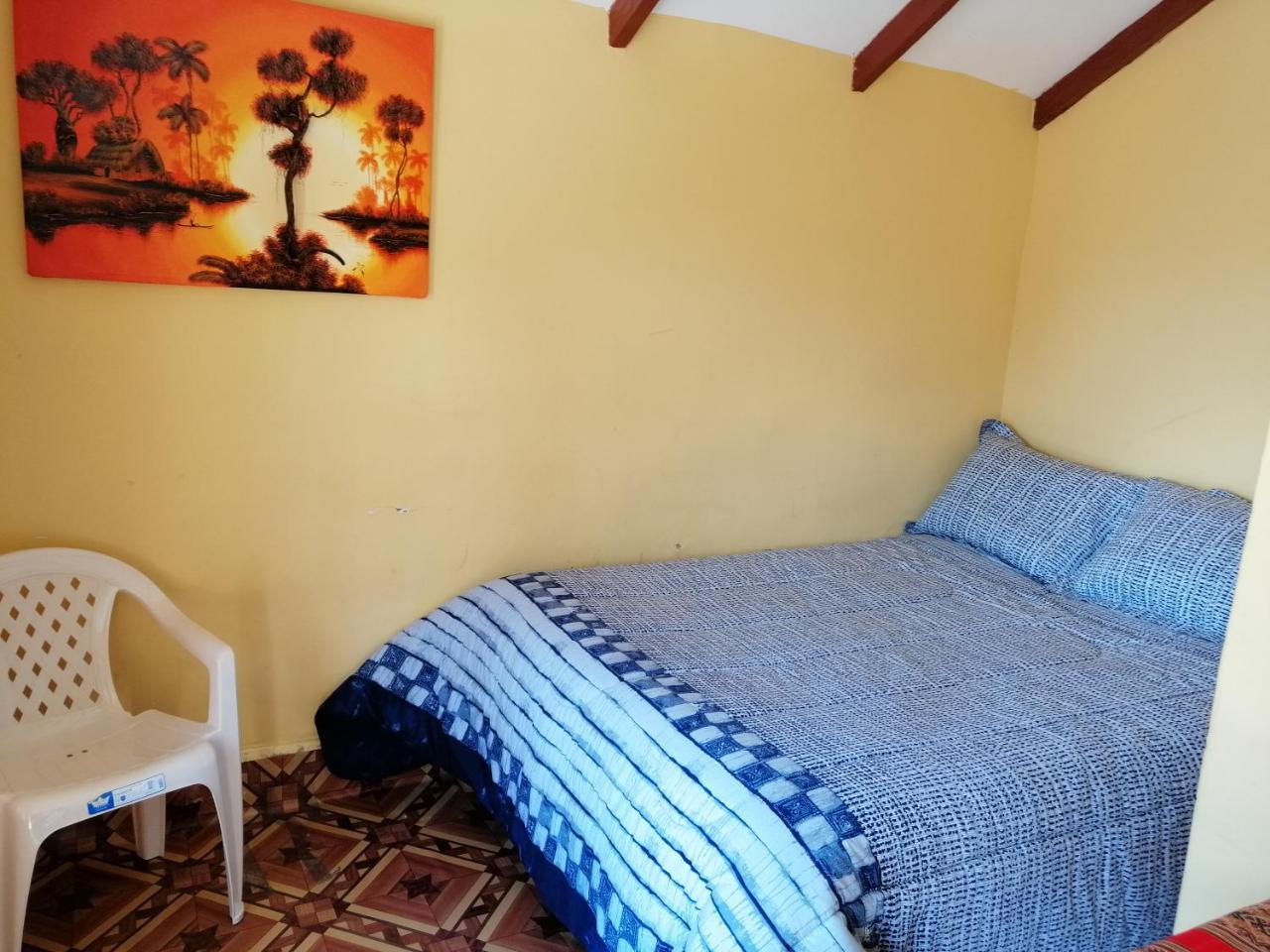 Hostal Palacio Del Inca Comunidad Yumani Exterior photo