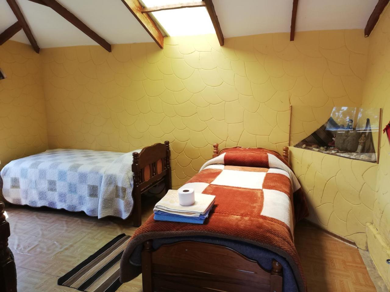 Hostal Palacio Del Inca Comunidad Yumani Exterior photo