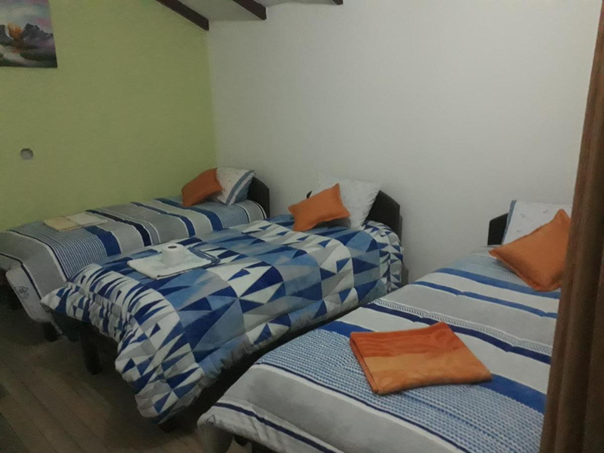 Hostal Palacio Del Inca Comunidad Yumani Exterior photo